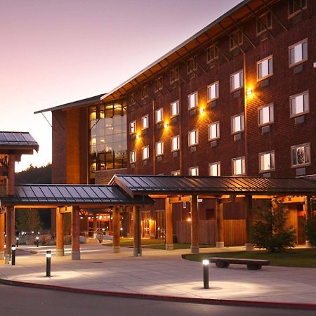 Little Creek Casino Resort Kamilche Bagian luar foto