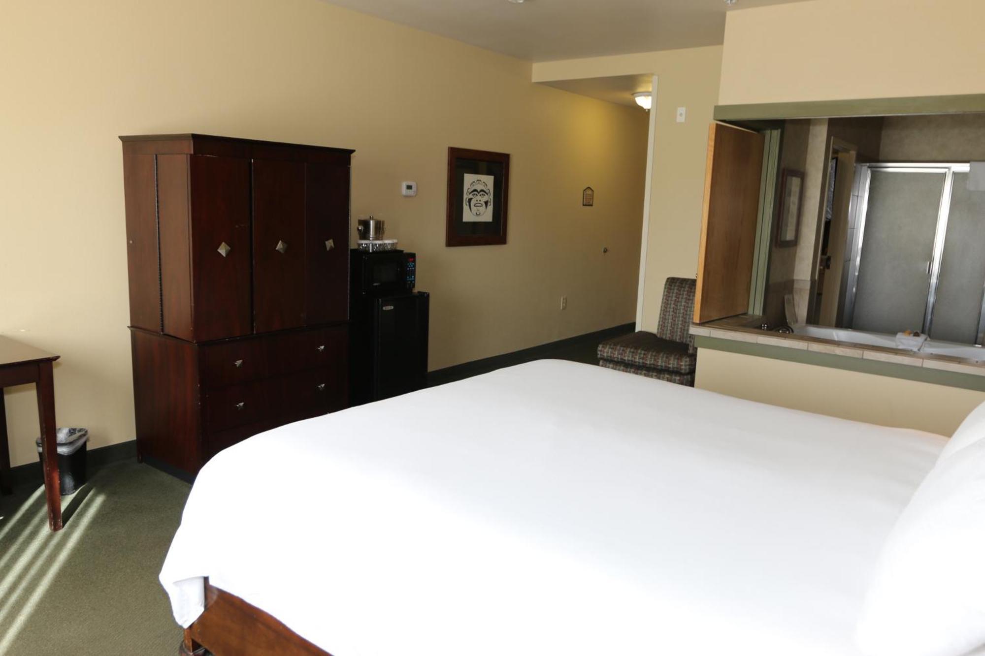 Little Creek Casino Resort Kamilche Bagian luar foto