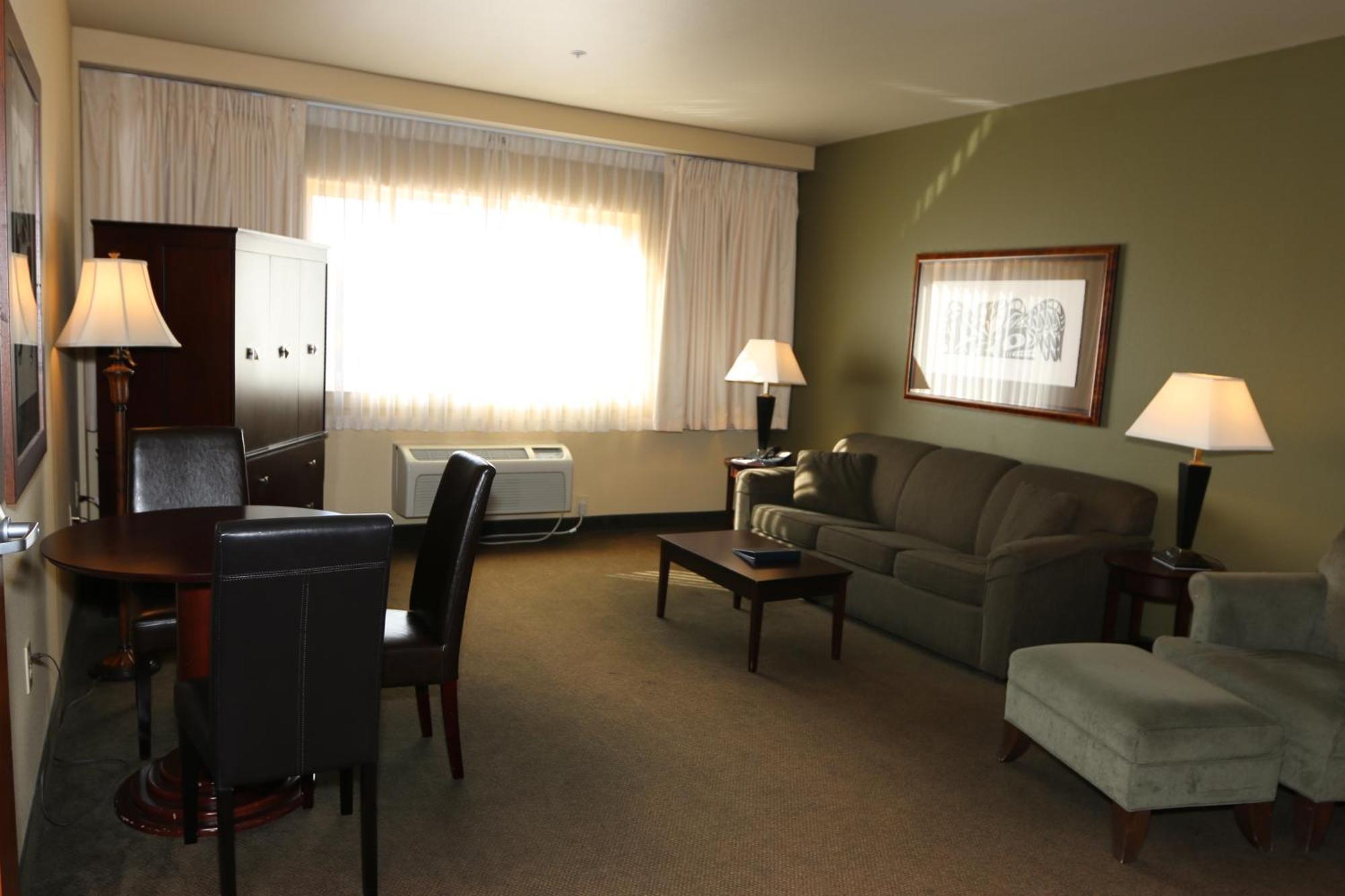 Little Creek Casino Resort Kamilche Bagian luar foto