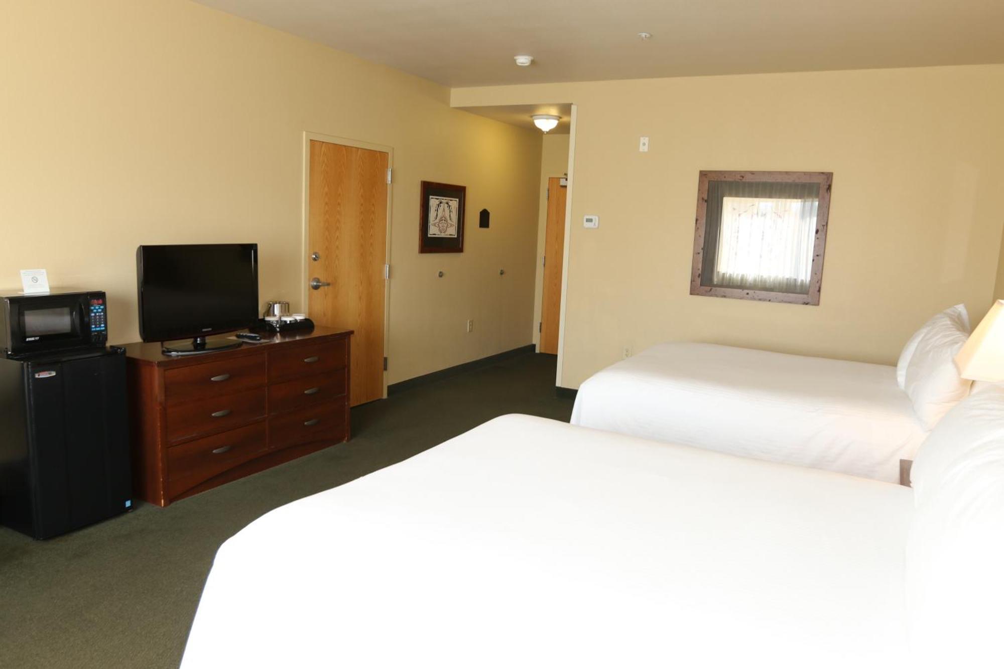 Little Creek Casino Resort Kamilche Bagian luar foto