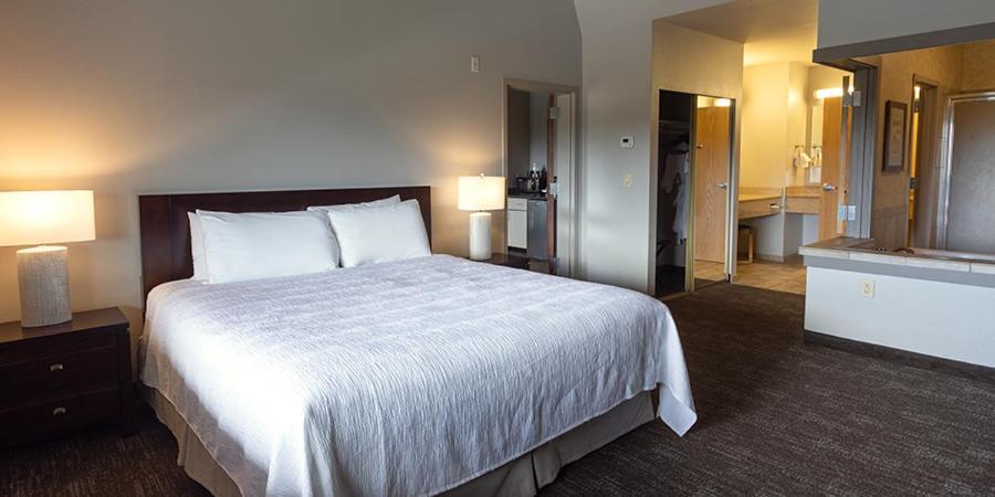Little Creek Casino Resort Kamilche Bagian luar foto