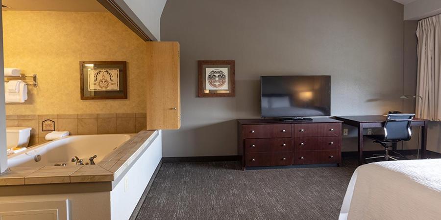 Little Creek Casino Resort Kamilche Bagian luar foto