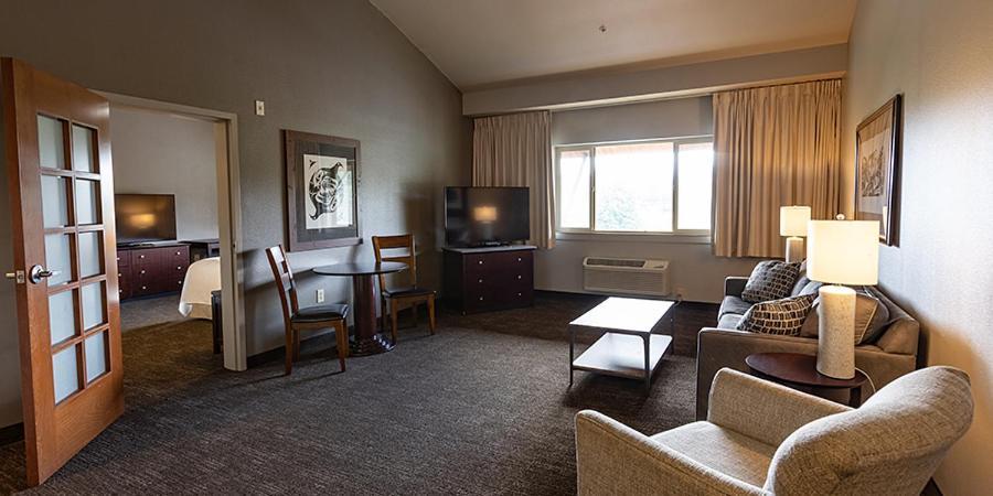 Little Creek Casino Resort Kamilche Bagian luar foto