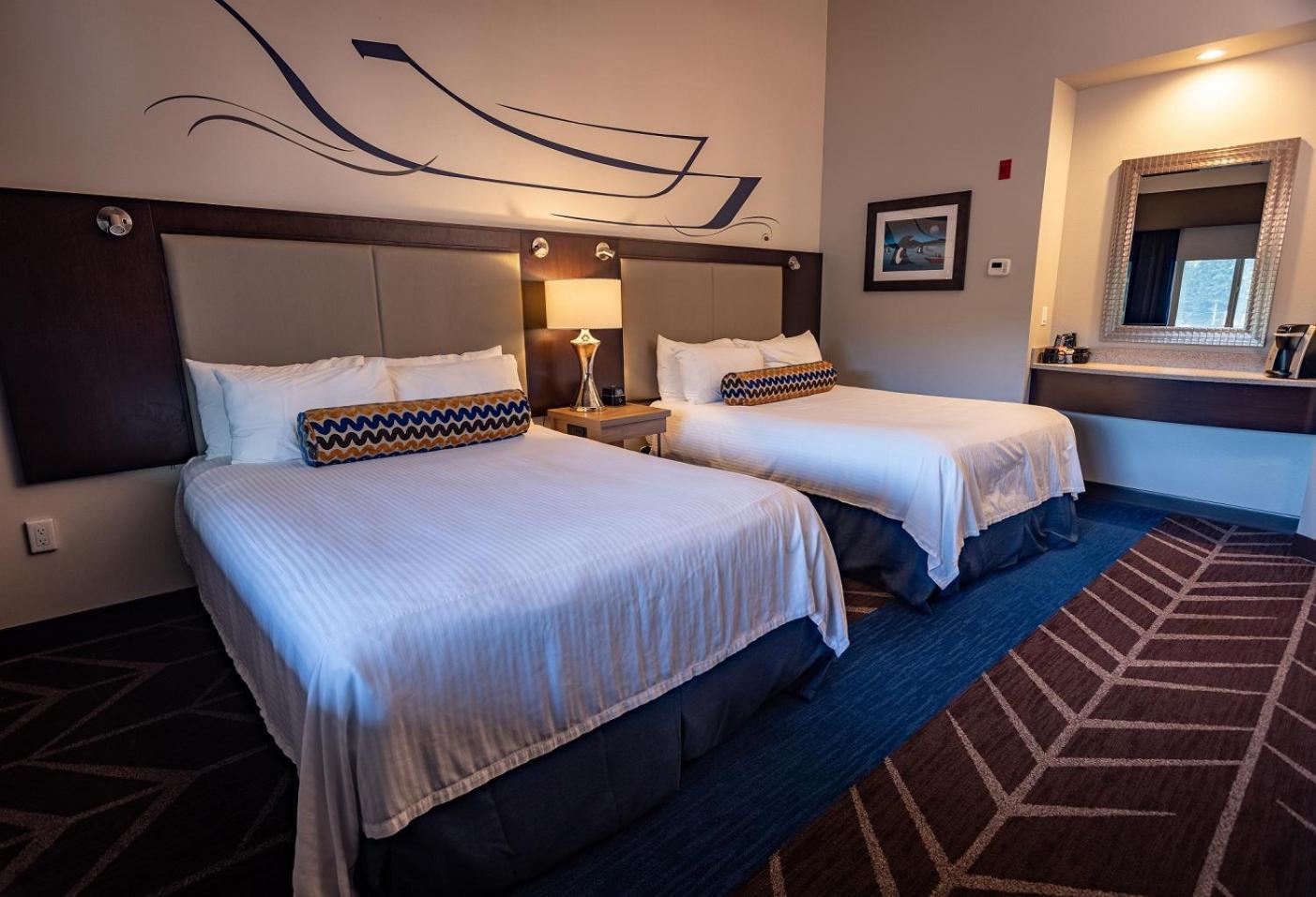 Little Creek Casino Resort Kamilche Bagian luar foto