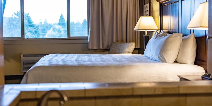 Little Creek Casino Resort Kamilche Bagian luar foto