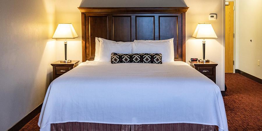 Little Creek Casino Resort Kamilche Bagian luar foto