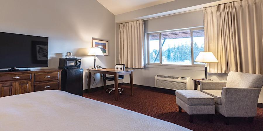 Little Creek Casino Resort Kamilche Bagian luar foto