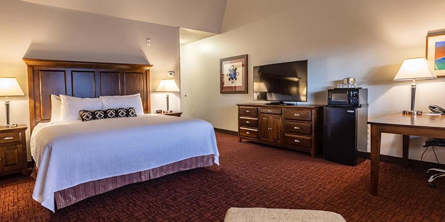 Little Creek Casino Resort Kamilche Bagian luar foto