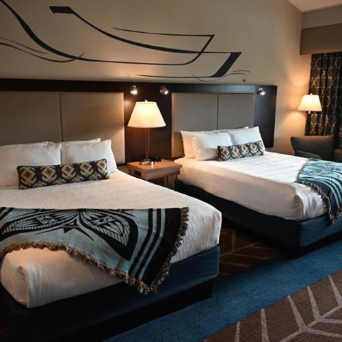 Little Creek Casino Resort Kamilche Bagian luar foto
