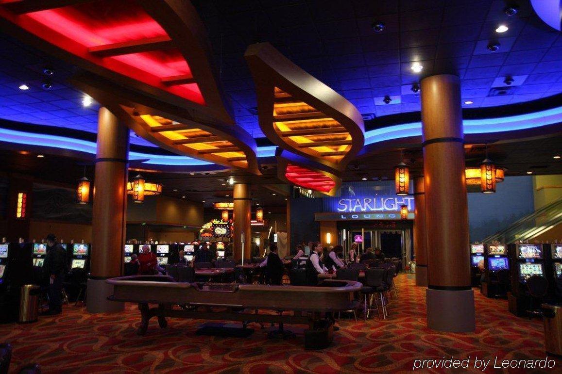 Little Creek Casino Resort Kamilche Fasilitas foto