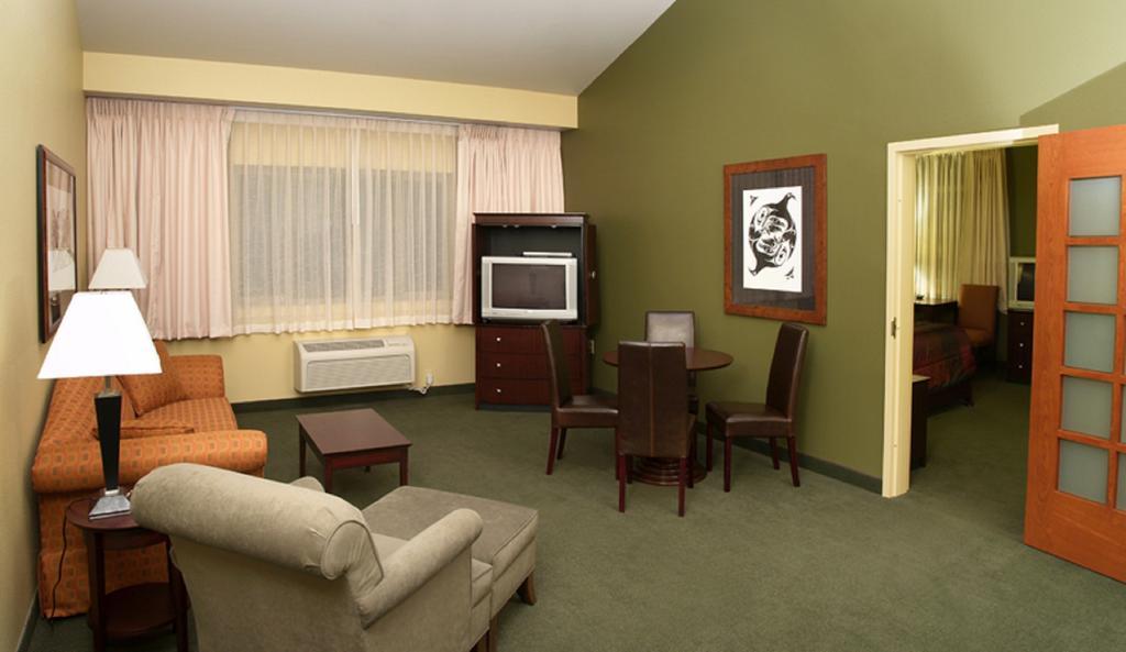 Little Creek Casino Resort Kamilche Ruang foto