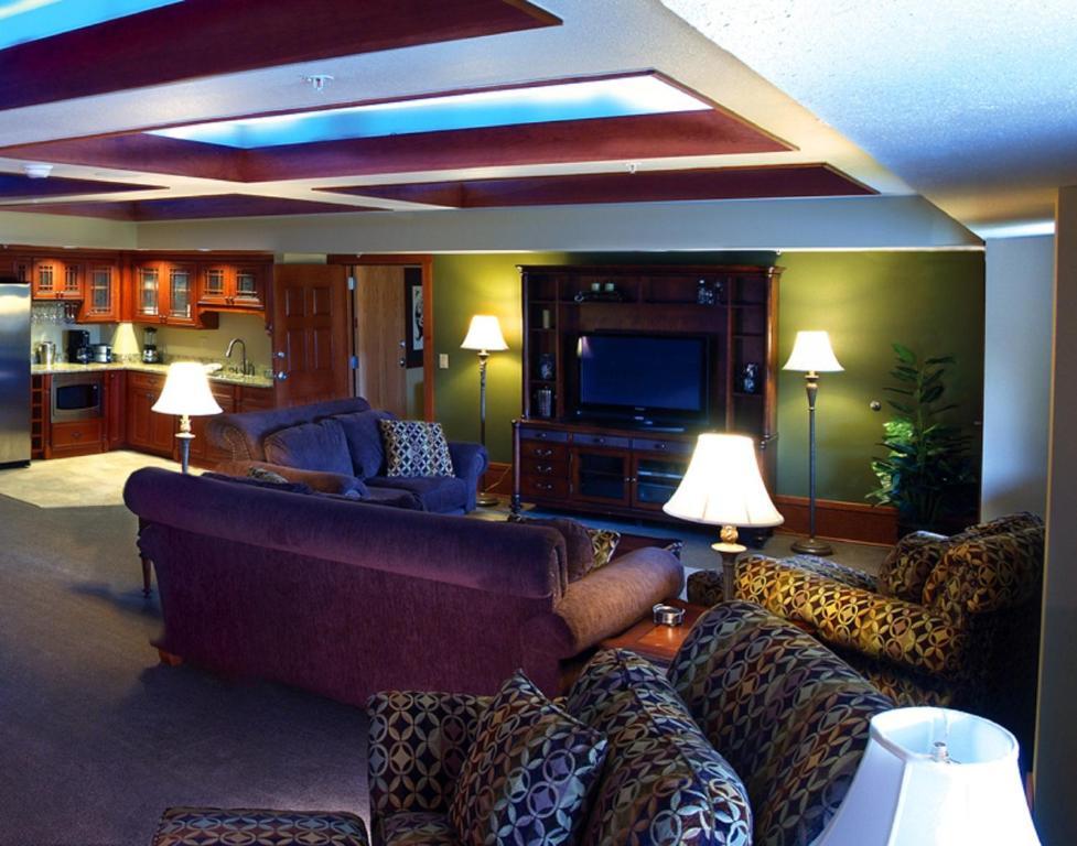 Little Creek Casino Resort Kamilche Bagian luar foto