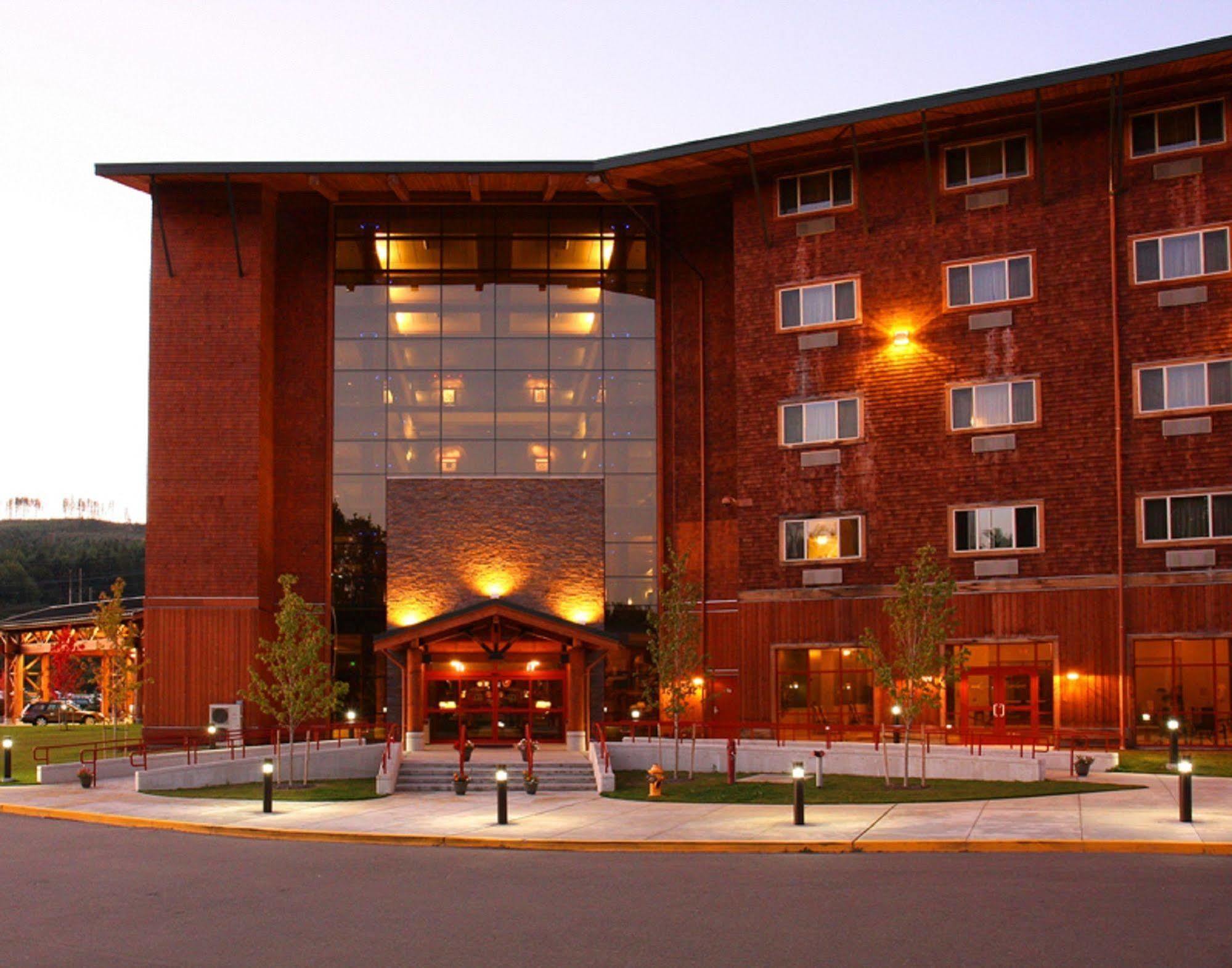 Little Creek Casino Resort Kamilche Bagian luar foto