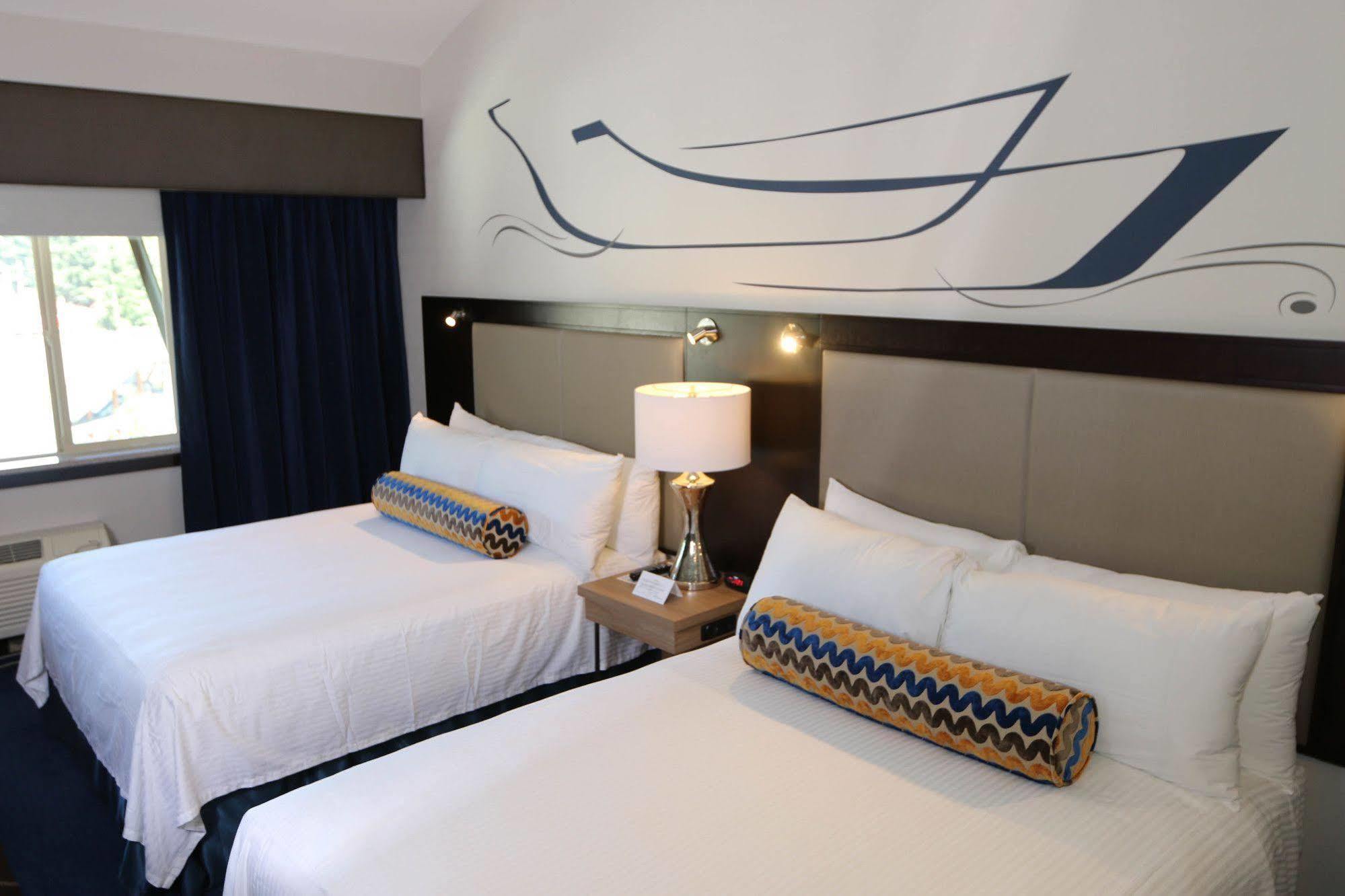 Little Creek Casino Resort Kamilche Bagian luar foto