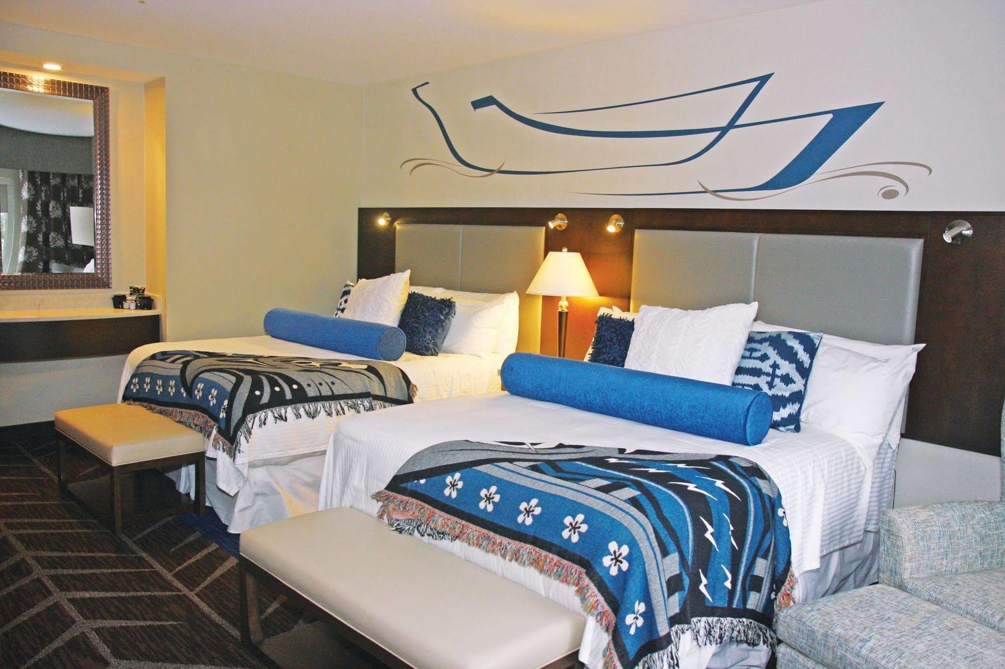 Little Creek Casino Resort Kamilche Bagian luar foto
