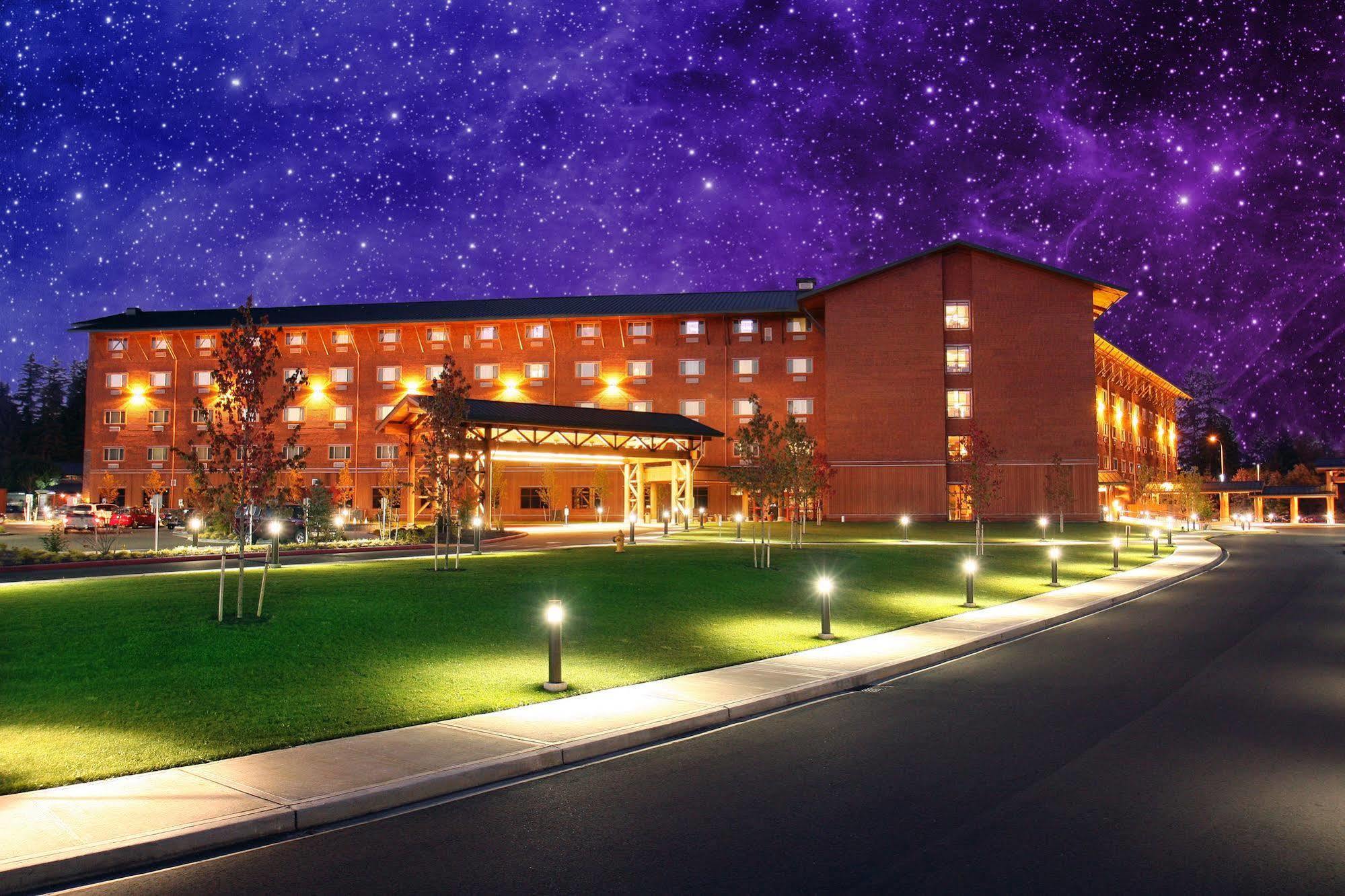 Little Creek Casino Resort Kamilche Bagian luar foto