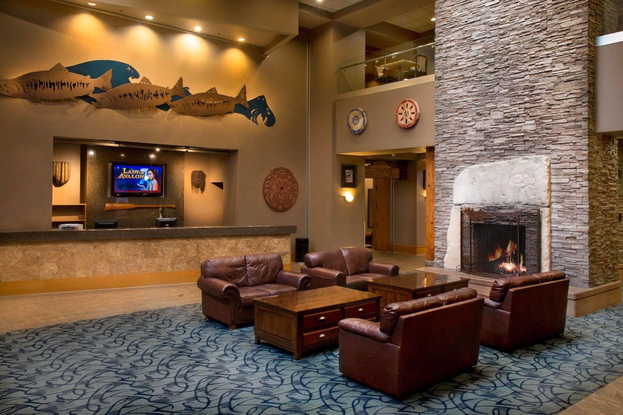 Little Creek Casino Resort Kamilche Bagian luar foto