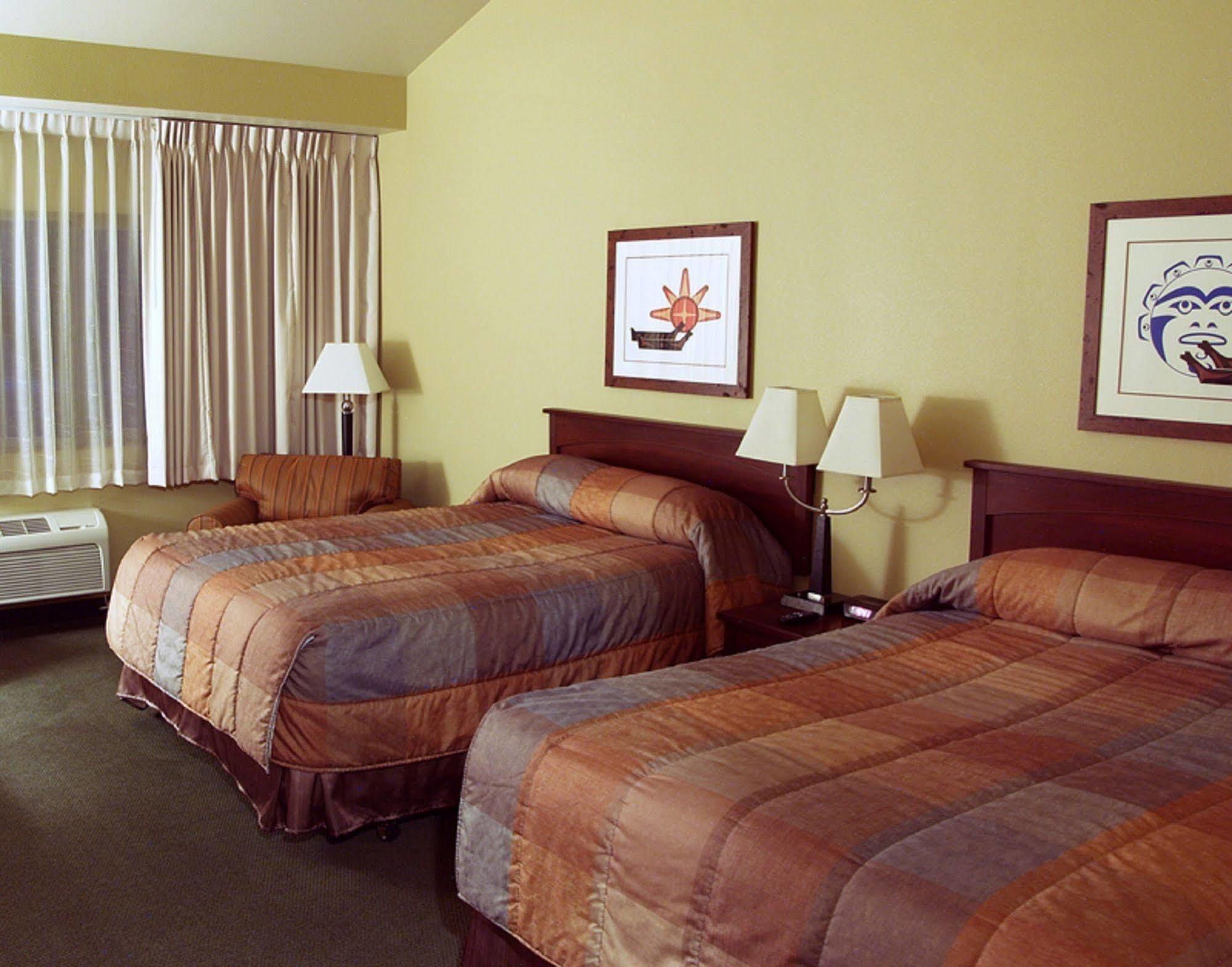 Little Creek Casino Resort Kamilche Ruang foto