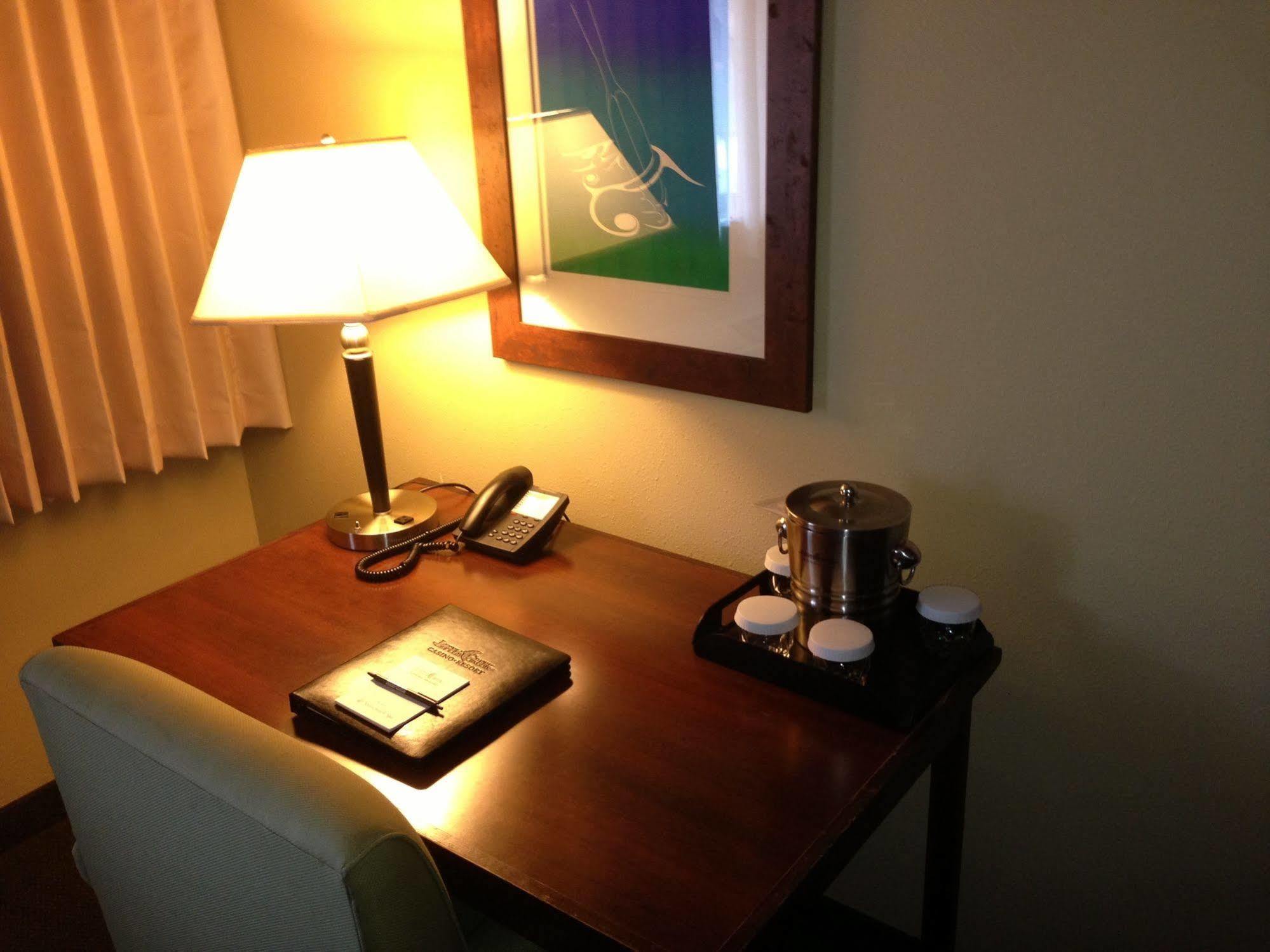 Little Creek Casino Resort Kamilche Bagian luar foto