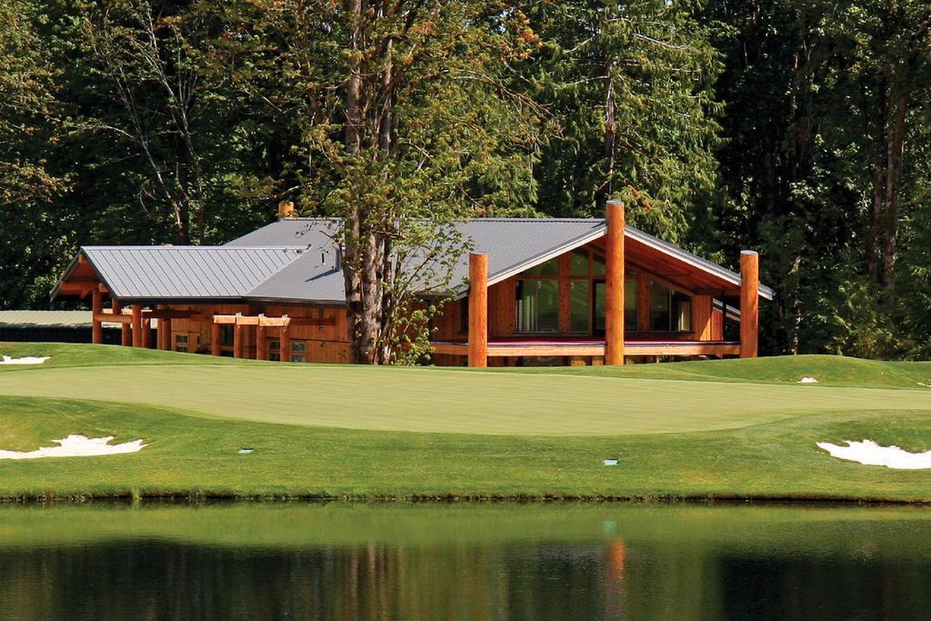 Little Creek Casino Resort Kamilche Bagian luar foto