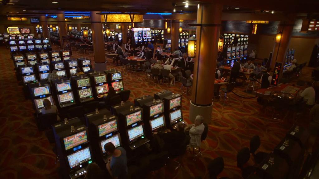 Little Creek Casino Resort Kamilche Bagian luar foto
