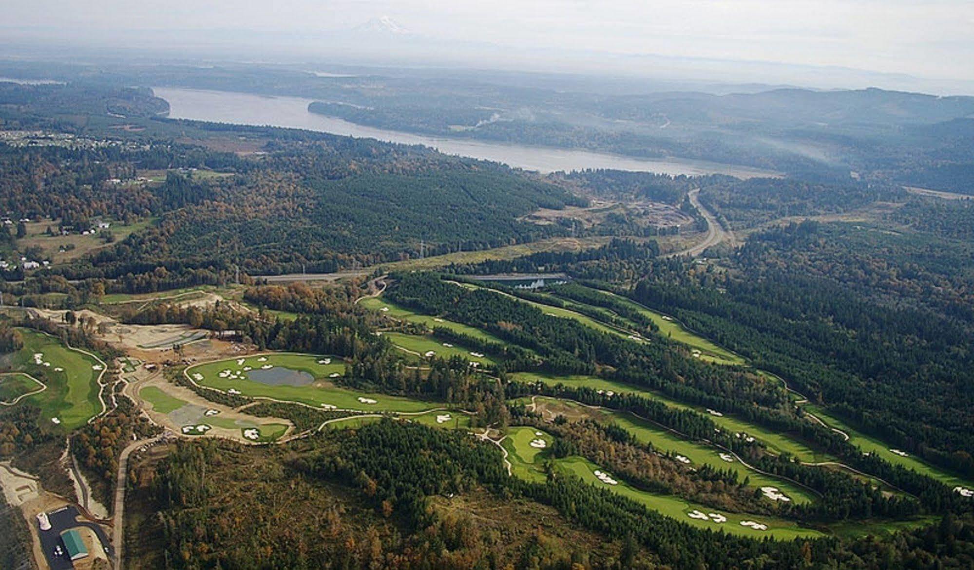 Little Creek Casino Resort Kamilche Bagian luar foto