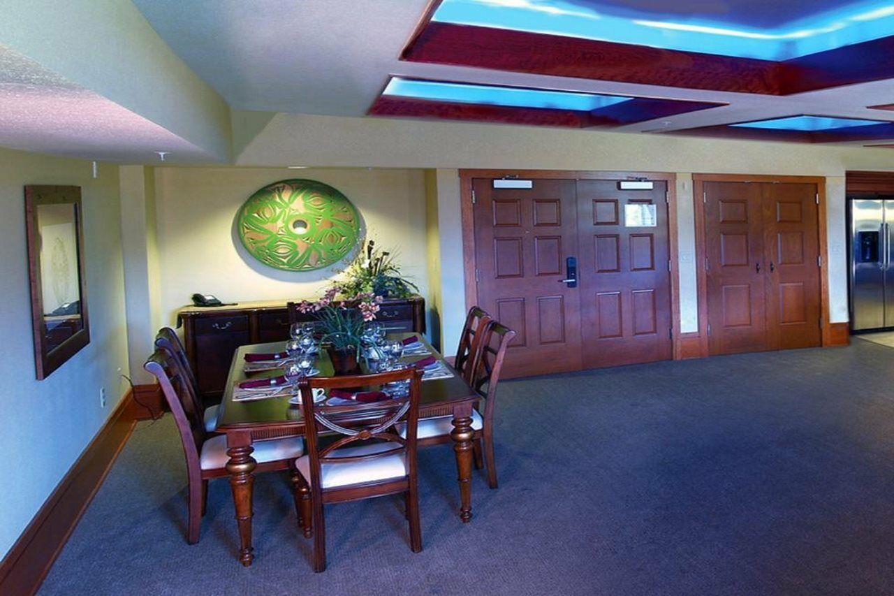 Little Creek Casino Resort Kamilche Bagian luar foto