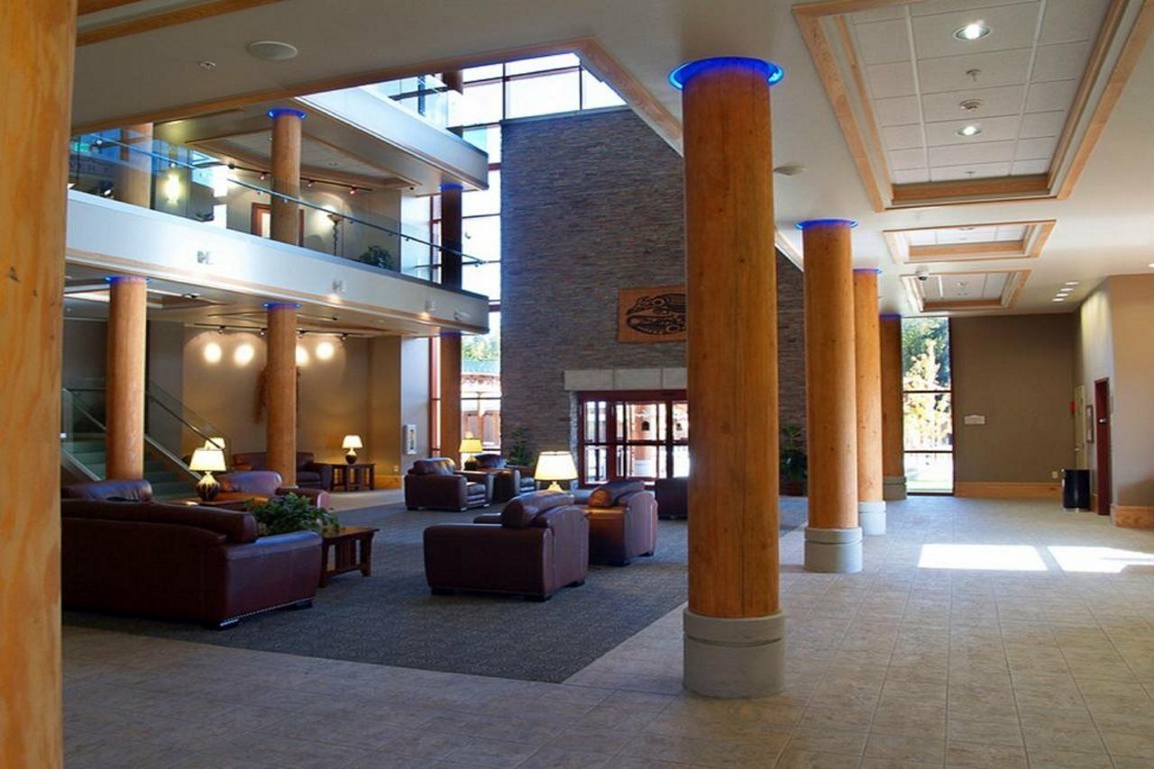 Little Creek Casino Resort Kamilche Bagian luar foto