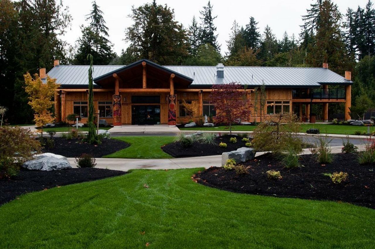 Little Creek Casino Resort Kamilche Bagian luar foto